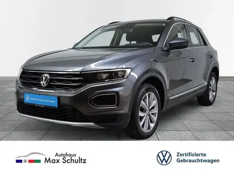 Annonce VOLKSWAGEN T-ROC Essence 2019 d'occasion 