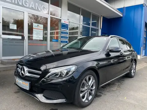 Used MERCEDES-BENZ CLASSE C Petrol 2017 Ad 