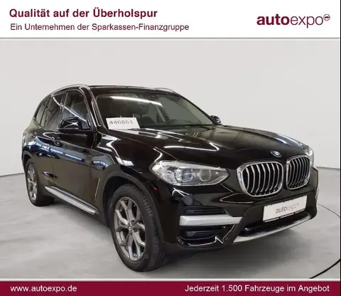 Annonce BMW X3 Diesel 2021 d'occasion 