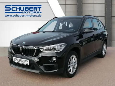 Used BMW X1 Petrol 2017 Ad Germany