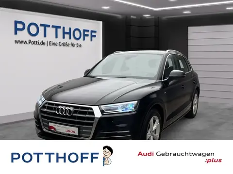 Used AUDI Q5 Hybrid 2020 Ad 