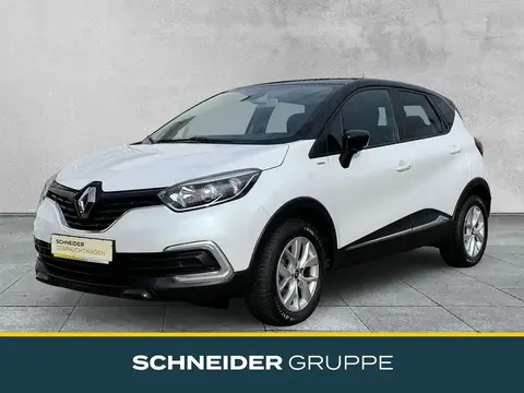 Annonce RENAULT CAPTUR Essence 2018 d'occasion 