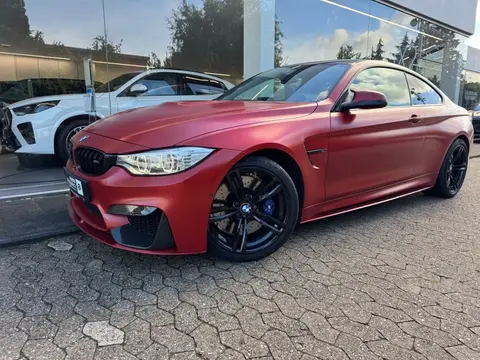 Used BMW M4 Petrol 2016 Ad 