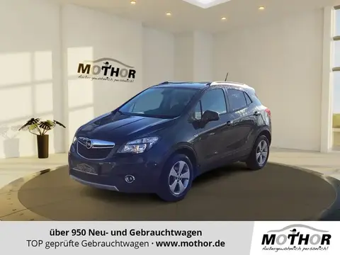 Annonce OPEL MOKKA Essence 2016 d'occasion 