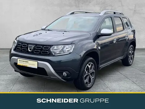 Annonce DACIA DUSTER GPL 2021 d'occasion 