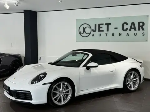 Used PORSCHE 992 Petrol 2020 Ad 