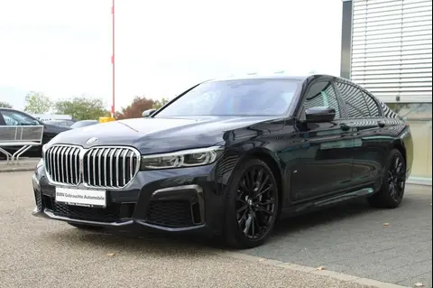 Annonce BMW SERIE 7 Diesel 2021 d'occasion 