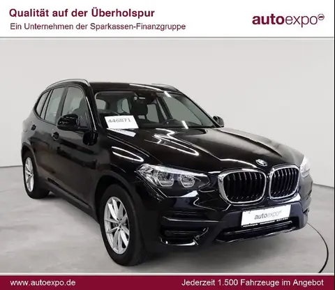 Used BMW X3 Hybrid 2021 Ad Germany