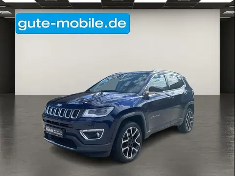 Annonce JEEP COMPASS Diesel 2020 d'occasion 