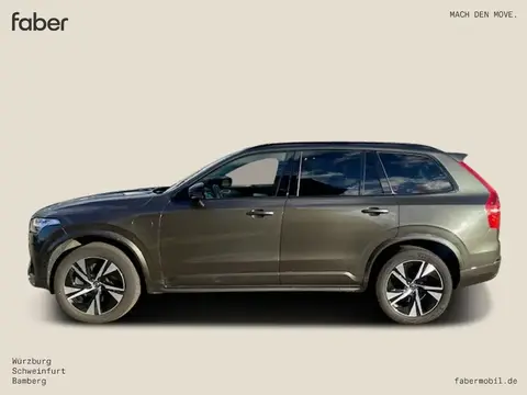 Annonce VOLVO XC90 Hybride 2021 d'occasion 