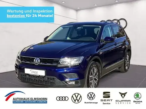 Used VOLKSWAGEN TIGUAN Petrol 2020 Ad 