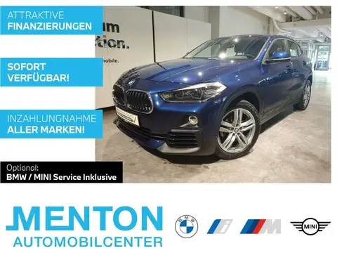 Used BMW X2 Petrol 2020 Ad Germany