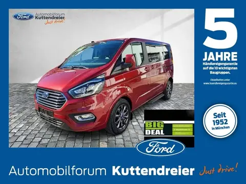 Used FORD TOURNEO Diesel 2021 Ad 