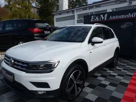 Used VOLKSWAGEN TIGUAN Petrol 2019 Ad 