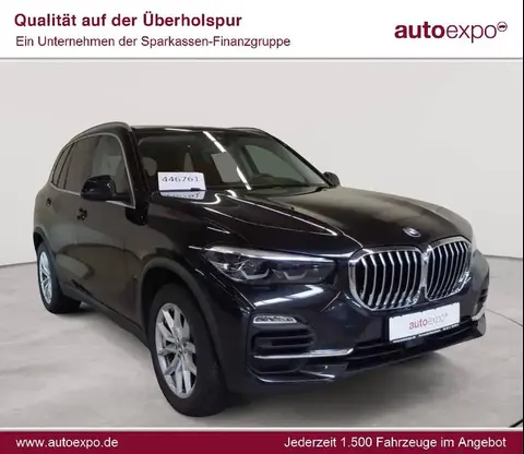 Annonce BMW X5 Diesel 2019 d'occasion 