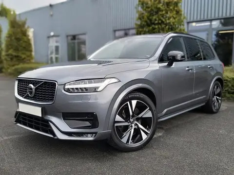 VOLVO XC90 Diesel 2019 Leasing ad 