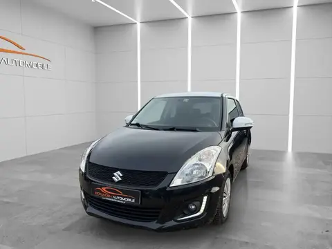 Used SUZUKI SWIFT Petrol 2015 Ad 