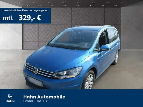 Annonce VOLKSWAGEN TOURAN Diesel 2021 d'occasion 