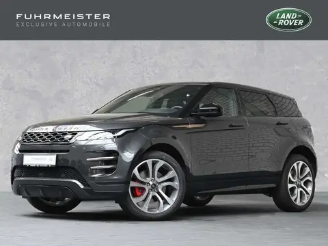 Annonce LAND ROVER RANGE ROVER EVOQUE Diesel 2023 d'occasion 