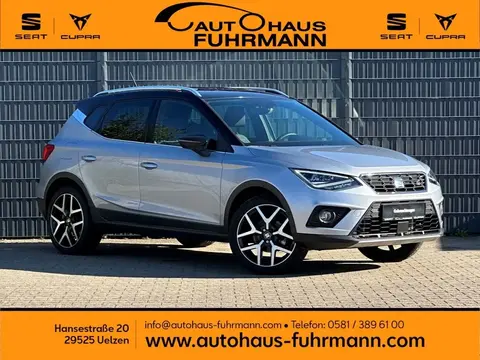 Annonce SEAT ARONA Essence 2020 d'occasion 