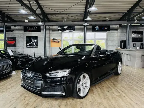 Used AUDI A5 Petrol 2017 Ad 