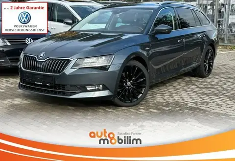 Used SKODA SUPERB Diesel 2018 Ad 