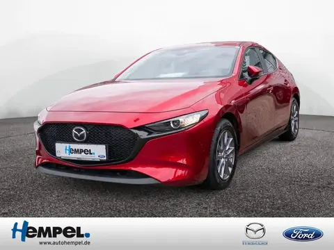 Annonce MAZDA 3 Essence 2021 d'occasion Allemagne