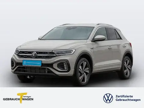 Annonce VOLKSWAGEN T-ROC Essence 2024 d'occasion 