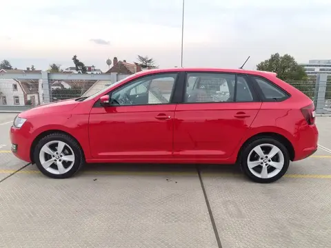 Used SKODA RAPID Petrol 2019 Ad 