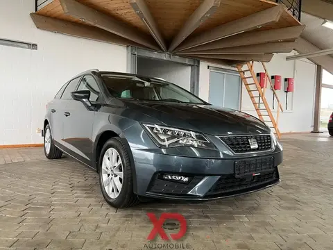 Annonce SEAT LEON Diesel 2020 d'occasion 