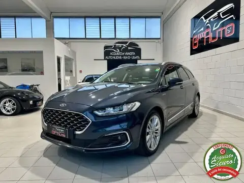 Used FORD MONDEO Hybrid 2019 Ad 