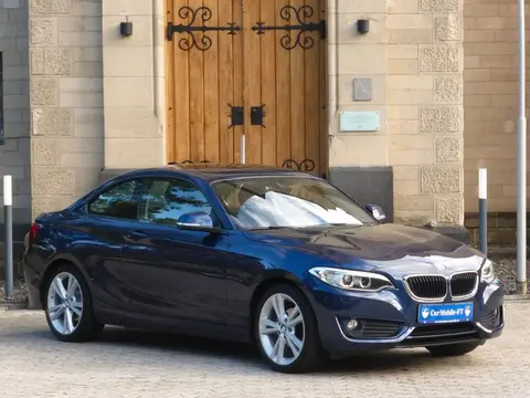 Annonce BMW SERIE 2 Diesel 2016 d'occasion 