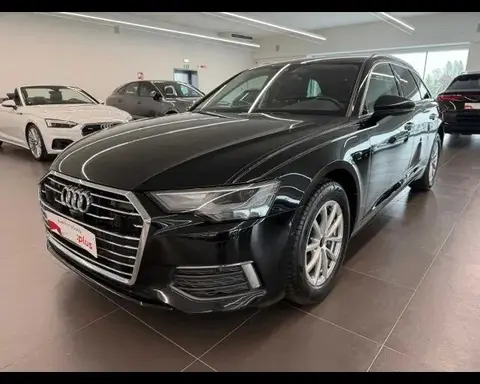 Used AUDI A6 Hybrid 2022 Ad 