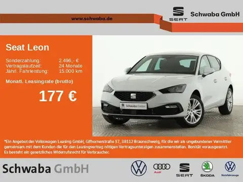 Used SEAT LEON Petrol 2024 Ad Germany