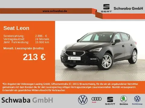 Annonce SEAT LEON Hybride 2024 d'occasion 