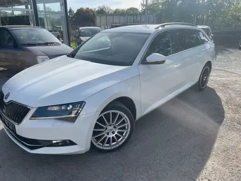 Annonce SKODA SUPERB Diesel 2016 d'occasion 