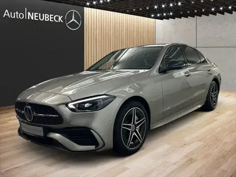 Annonce MERCEDES-BENZ CLASSE C Hybride 2024 d'occasion 