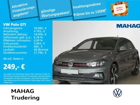 Annonce VOLKSWAGEN POLO Essence 2020 d'occasion 