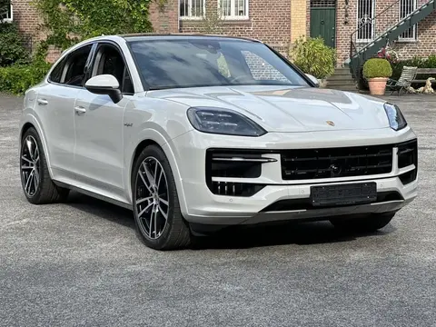 Annonce PORSCHE CAYENNE Essence 2024 d'occasion 