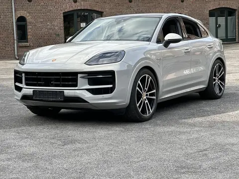 Used PORSCHE CAYENNE Hybrid 2024 Ad 