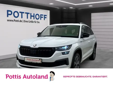 Used SKODA KODIAQ Petrol 2024 Ad 