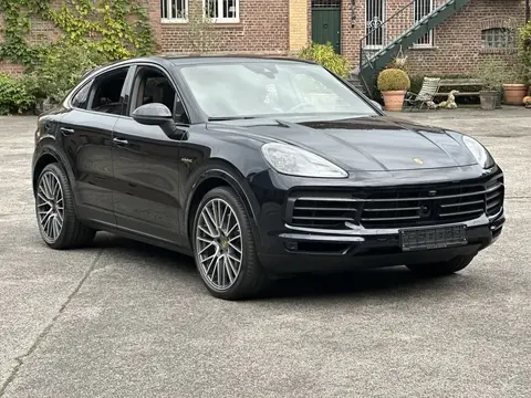 Used PORSCHE CAYENNE Hybrid 2022 Ad 