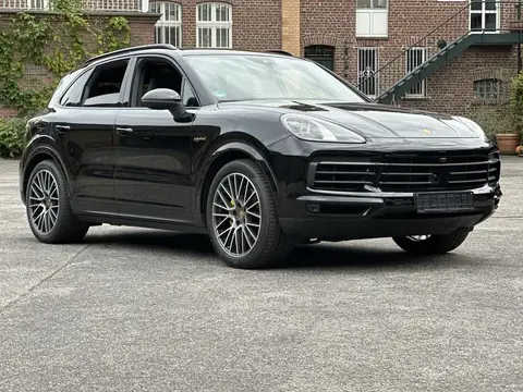 Annonce PORSCHE CAYENNE Hybride 2022 d'occasion 