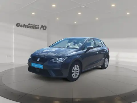 Annonce SEAT IBIZA Essence 2021 d'occasion 