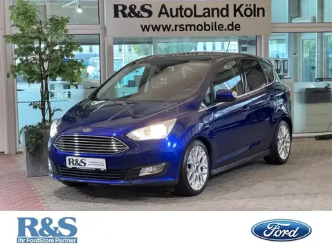 Used FORD C-MAX Petrol 2017 Ad 