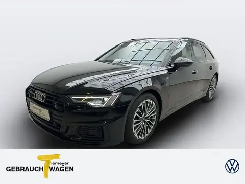 Used AUDI A6 Hybrid 2020 Ad 