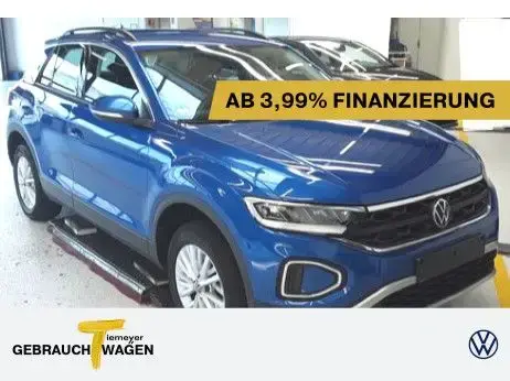 Annonce VOLKSWAGEN T-ROC Essence 2023 d'occasion 