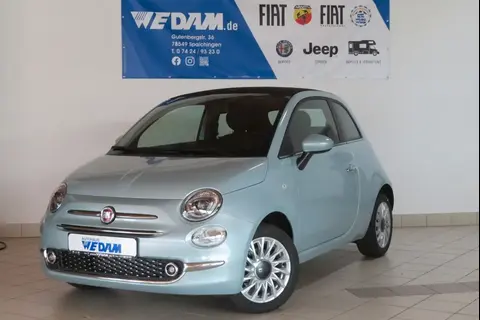 Annonce FIAT 500C Essence 2024 d'occasion 