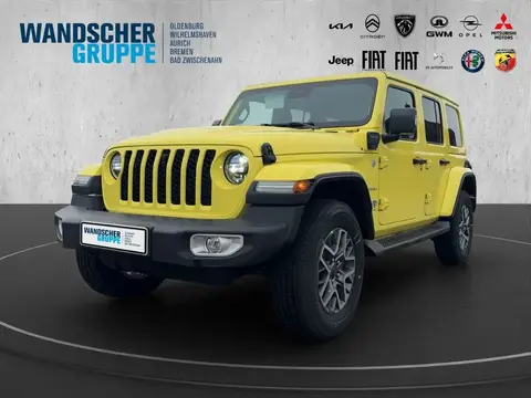 Used JEEP WRANGLER Hybrid 2024 Ad 