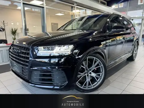 Annonce AUDI SQ7 Diesel 2018 d'occasion 